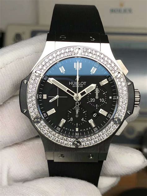 replica black diamond watch|luxury watches that are fake.